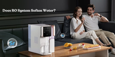 Does RO System Soften Water?