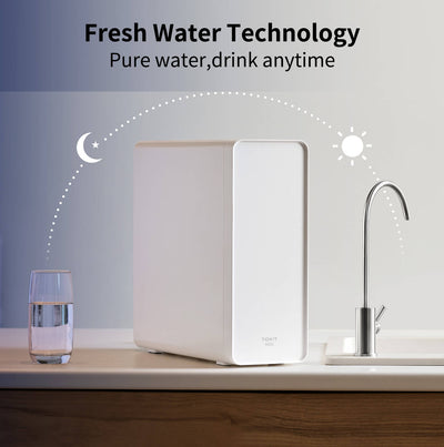 Tokit U1 SE under sink ro water filter